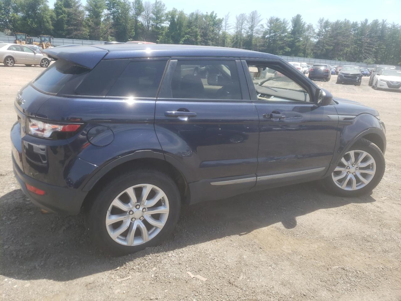 2015 Land Rover Range Rover Evoque Pure vin: SALVN2BG6FH077407