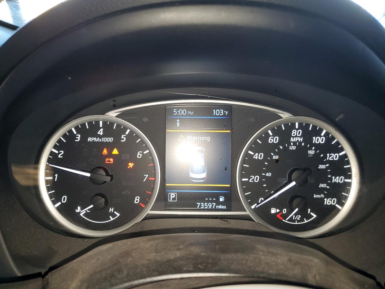 3N1AB7AP3KY259466 NISSAN SENTRA 2019