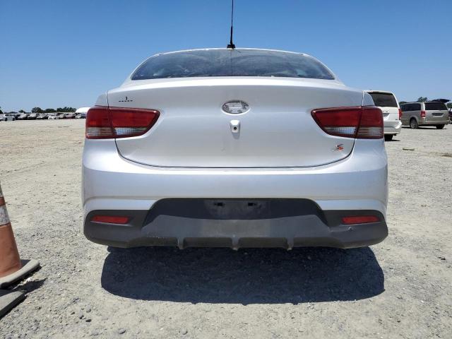 2020 Kia Rio Lx VIN: 3KPA24AD0LE268128 Lot: 61115464