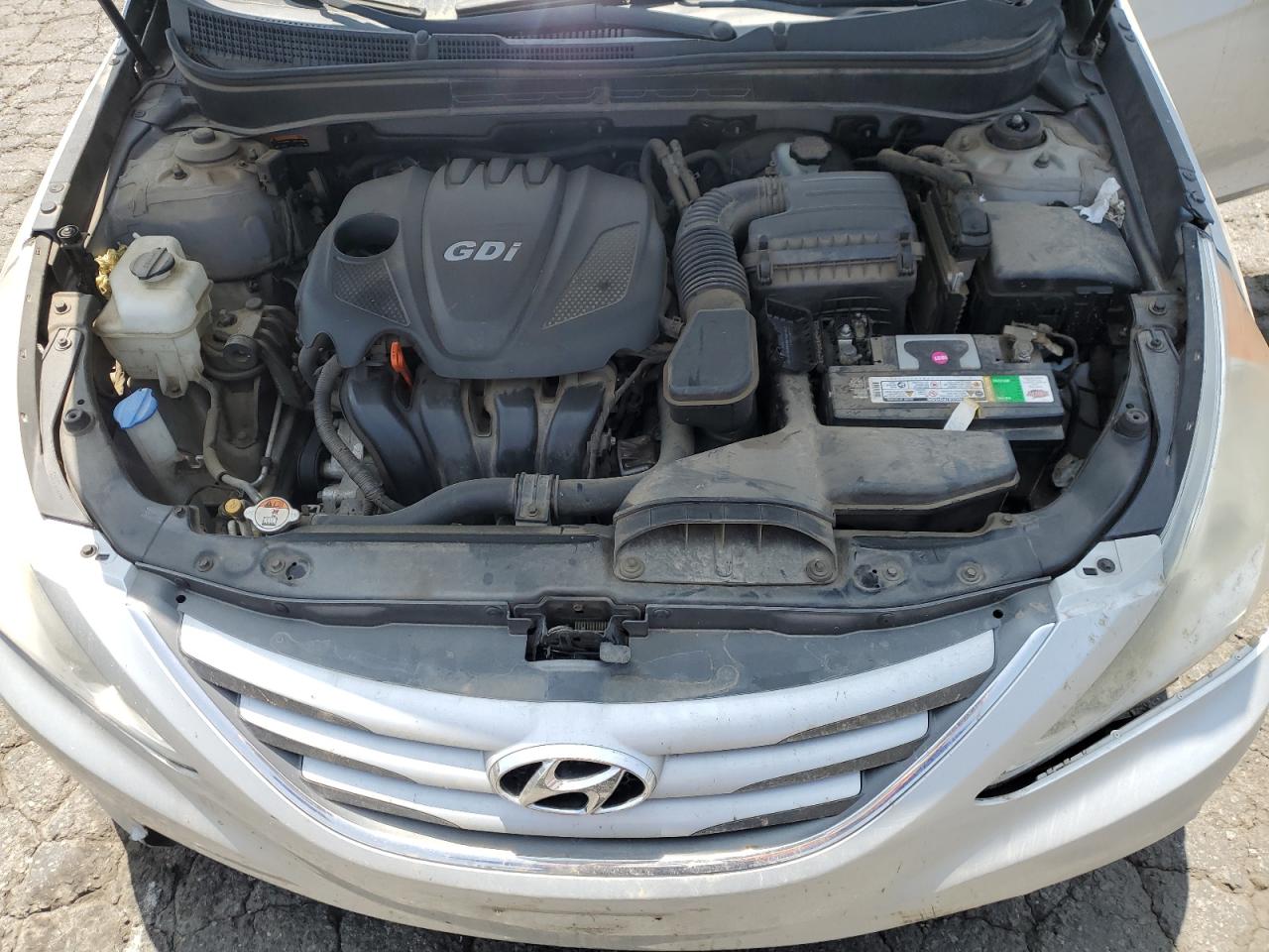 5NPEB4AC7EH939110 2014 Hyundai Sonata Gls