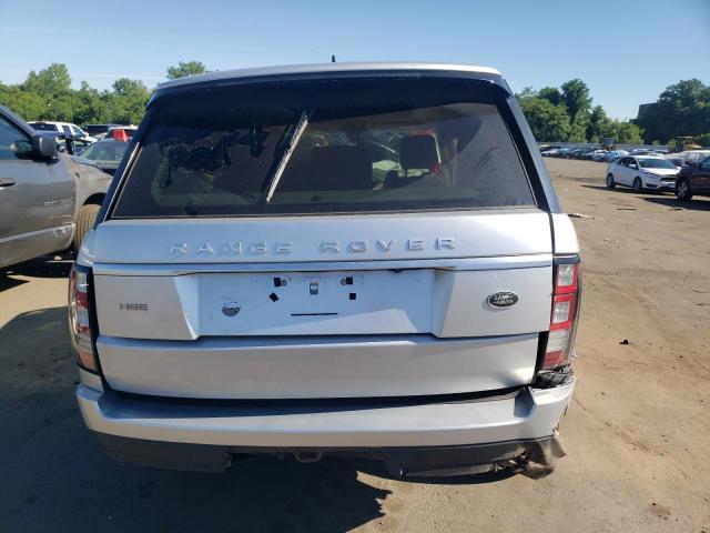 2015 Land Rover Range Rover Hse VIN: SALGS2VF1FA213598 Lot: 60894014