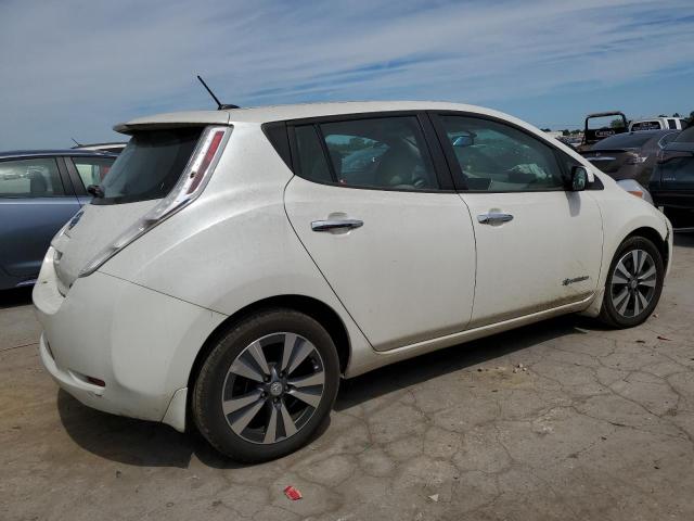 2015 Nissan Leaf S VIN: 1N4AZ0CP8FC325284 Lot: 58651154