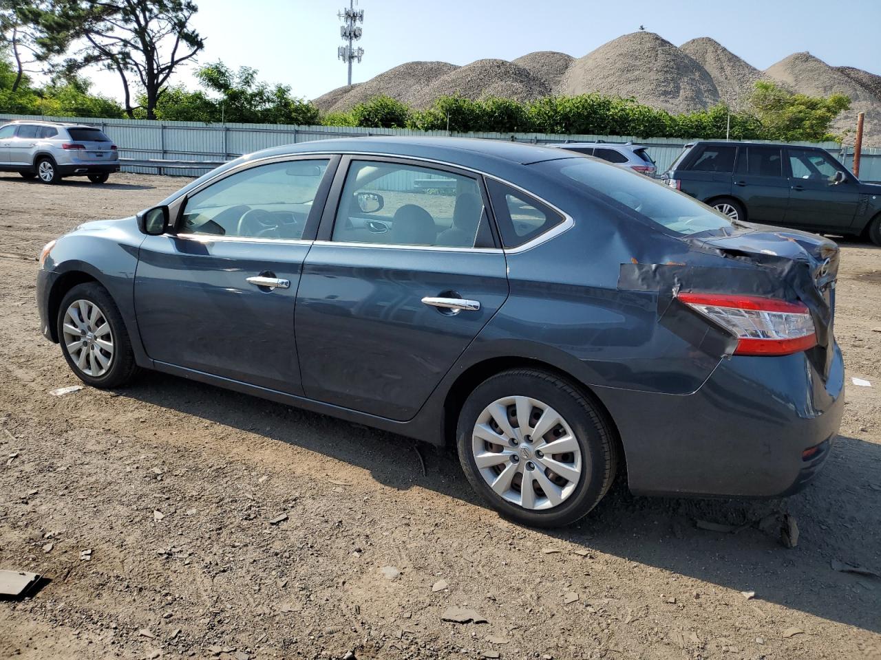 3N1AB7AP4DL793091 2013 Nissan Sentra S/Sv/Sr/Sl