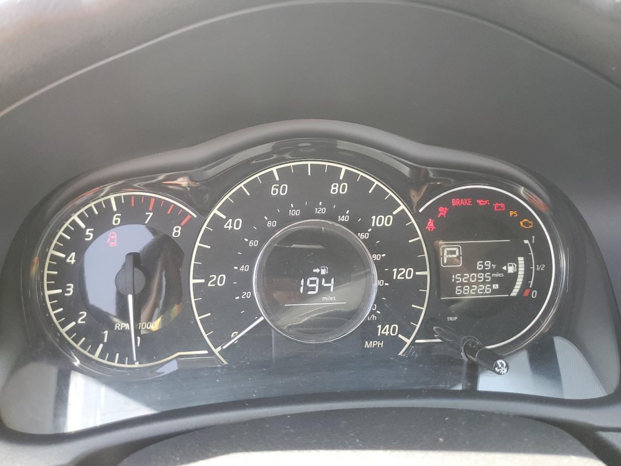 3N1CE2CP6FL375747 2015 Nissan Versa Note S