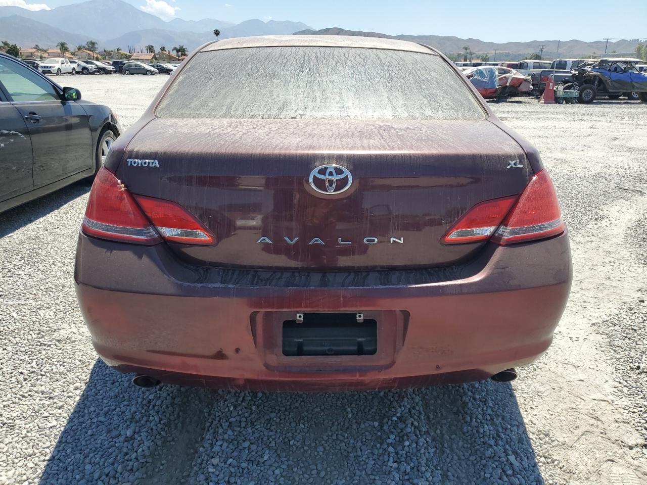 4T1BK36B06U107933 2006 Toyota Avalon Xl