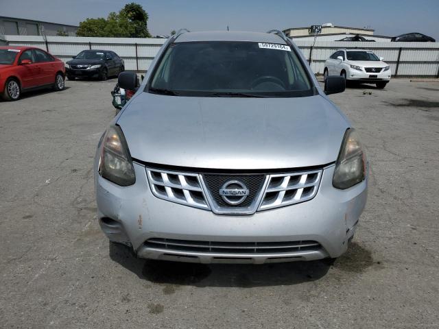 2015 Nissan Rogue Select S VIN: JN8AS5MT6FW666175 Lot: 59729164