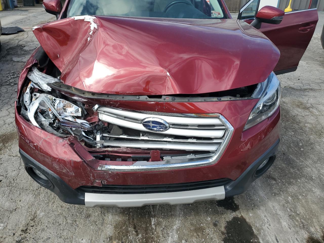 4S4BSANC6G3232635 2016 Subaru Outback 2.5I Limited