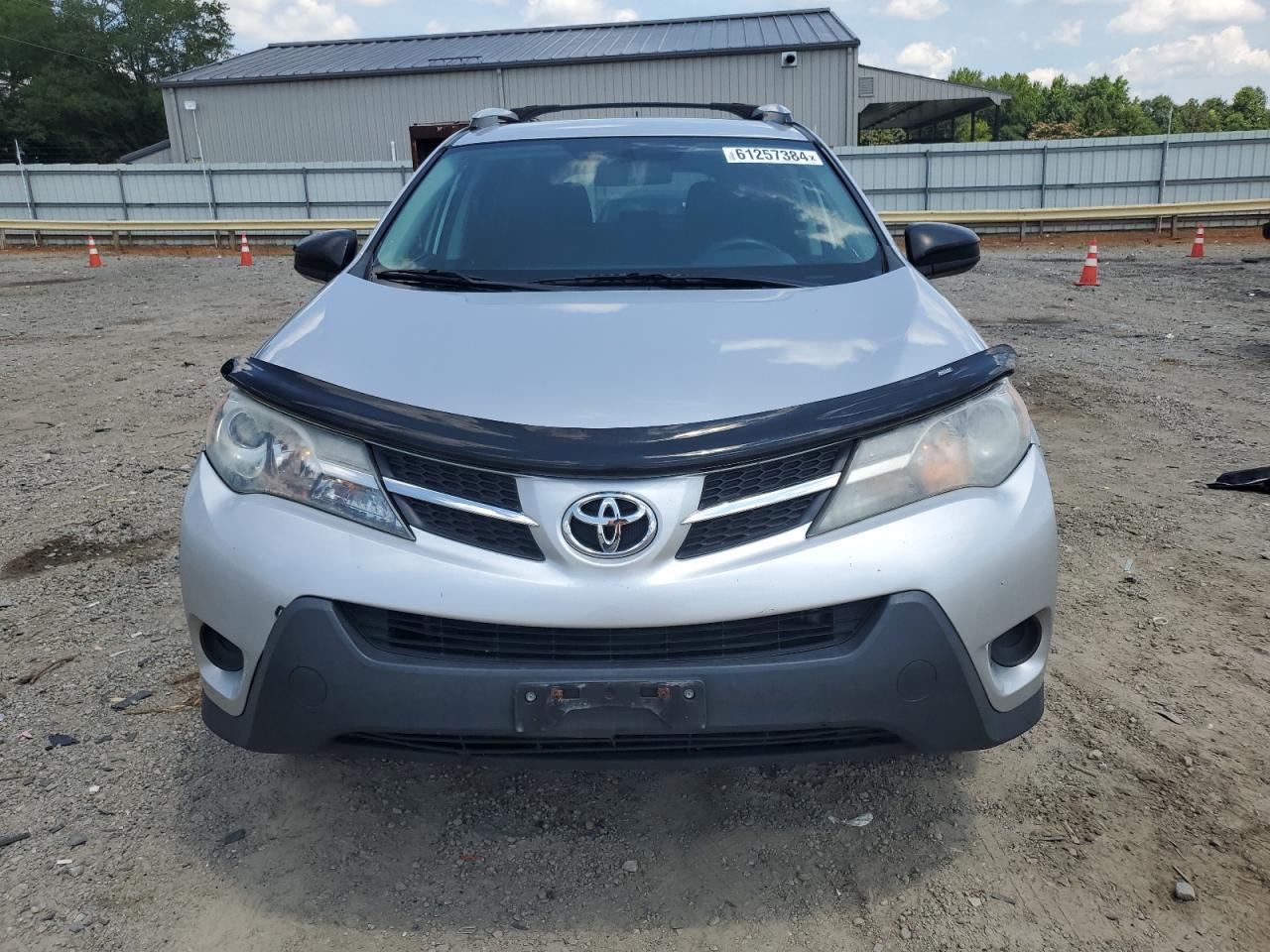 2015 Toyota Rav4 Le vin: 2T3BFREV4FW239085