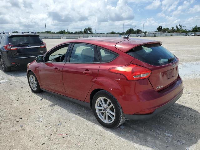 2017 Ford Focus Se VIN: 1FADP3K26HL221485 Lot: 59399424