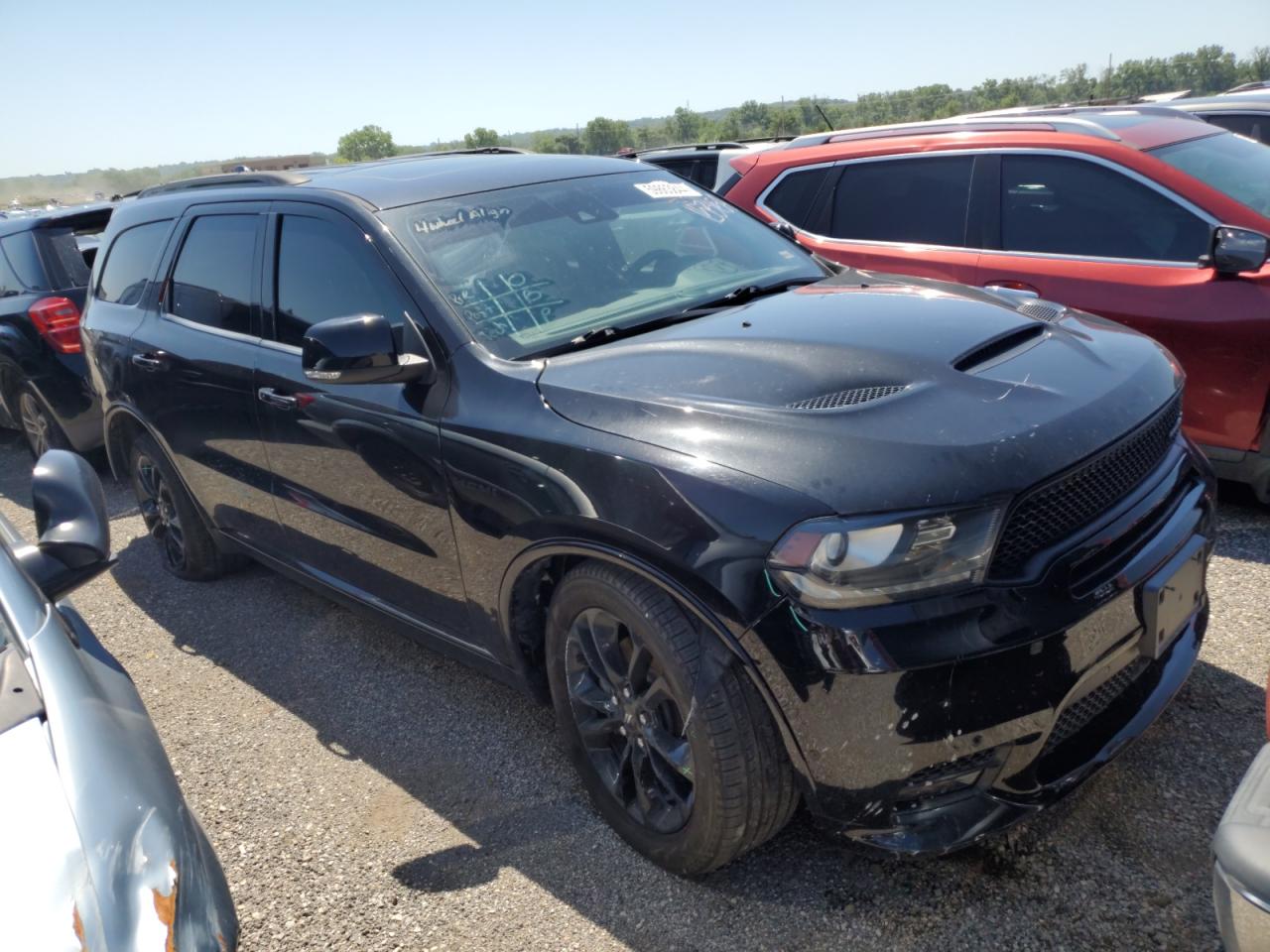 Lot #2813879849 2020 DODGE DURANGO R/