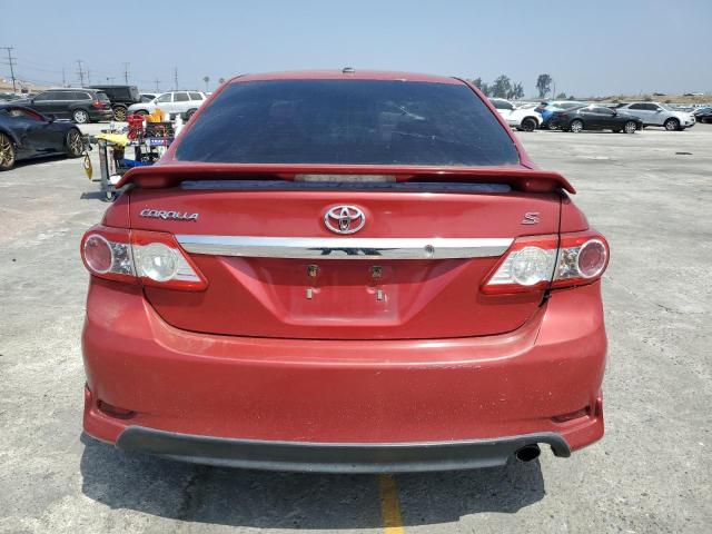 2011 Toyota Corolla Base VIN: 2T1BU4EE1BC604805 Lot: 58174624