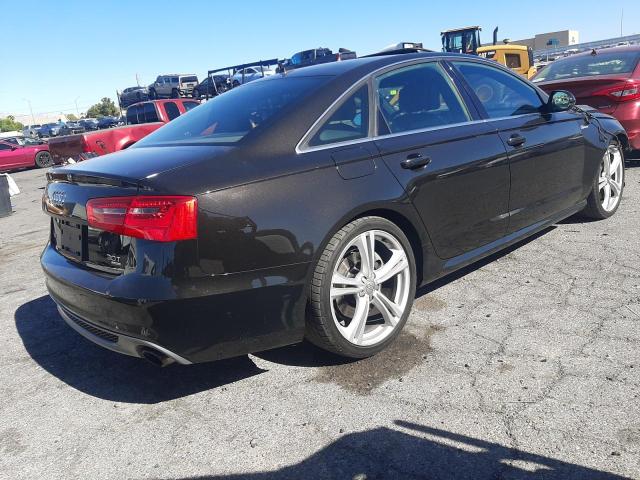 2012 Audi A6 Prestige VIN: WAUHGAFC3CN097849 Lot: 57928354