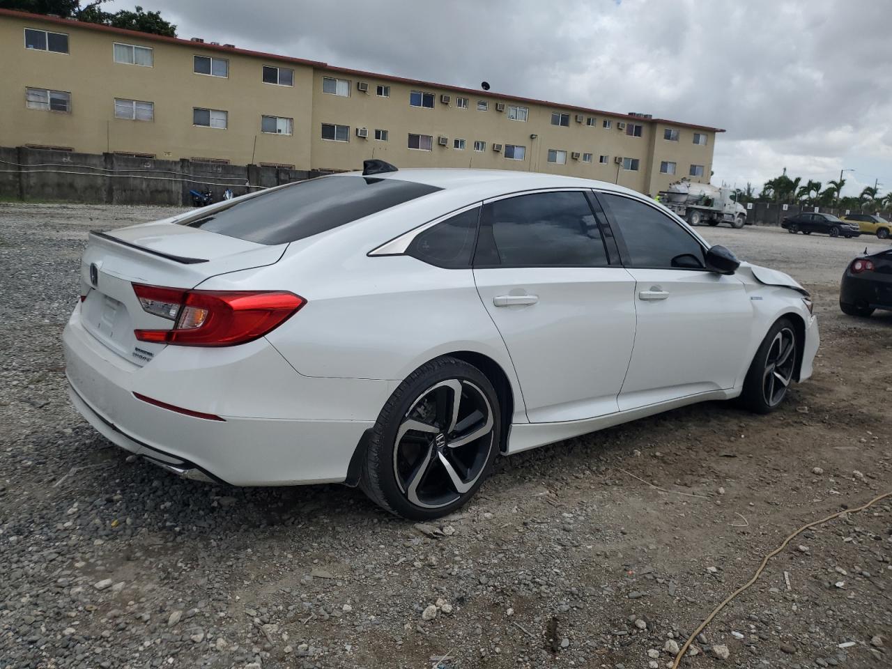 1HGCV3F23NA044652 HONDA ACCORD 2022