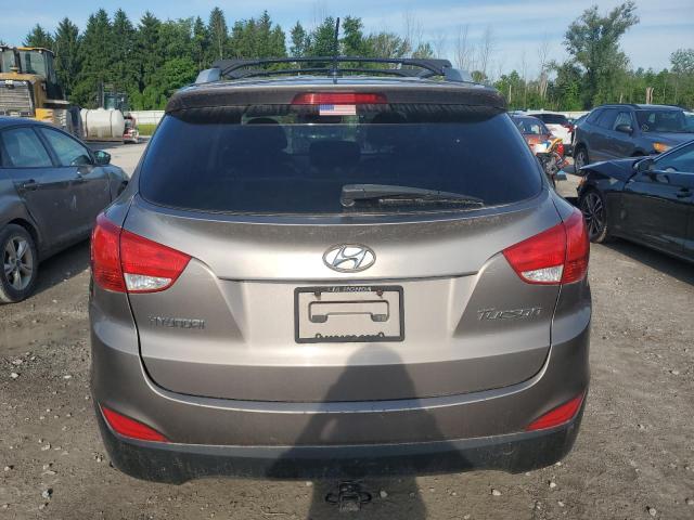 2012 Hyundai Tucson Gls VIN: KM8JU3AC5CU518097 Lot: 57202174