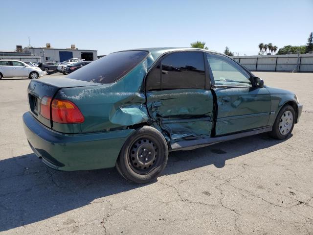 1999 Honda Civic Base VIN: 2HGEJ6612XH512288 Lot: 58441454