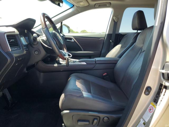 2017 Lexus Rx 350 Base VIN: 2T2ZZMCA6HC076330 Lot: 57658354