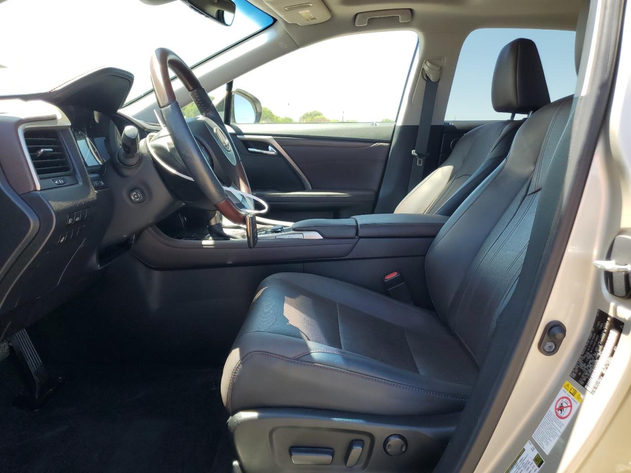 2T2ZZMCA6HC076330 2017 Lexus Rx 350 Base