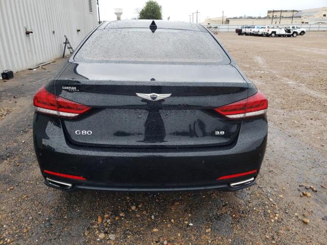 2017 Genesis G80 Base VIN: KMHGN4JE0HU171493 Lot: 59761614