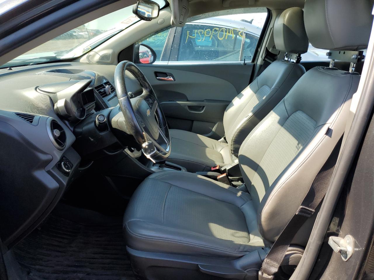 1G1JE6SB8E4237349 2014 Chevrolet Sonic Ltz