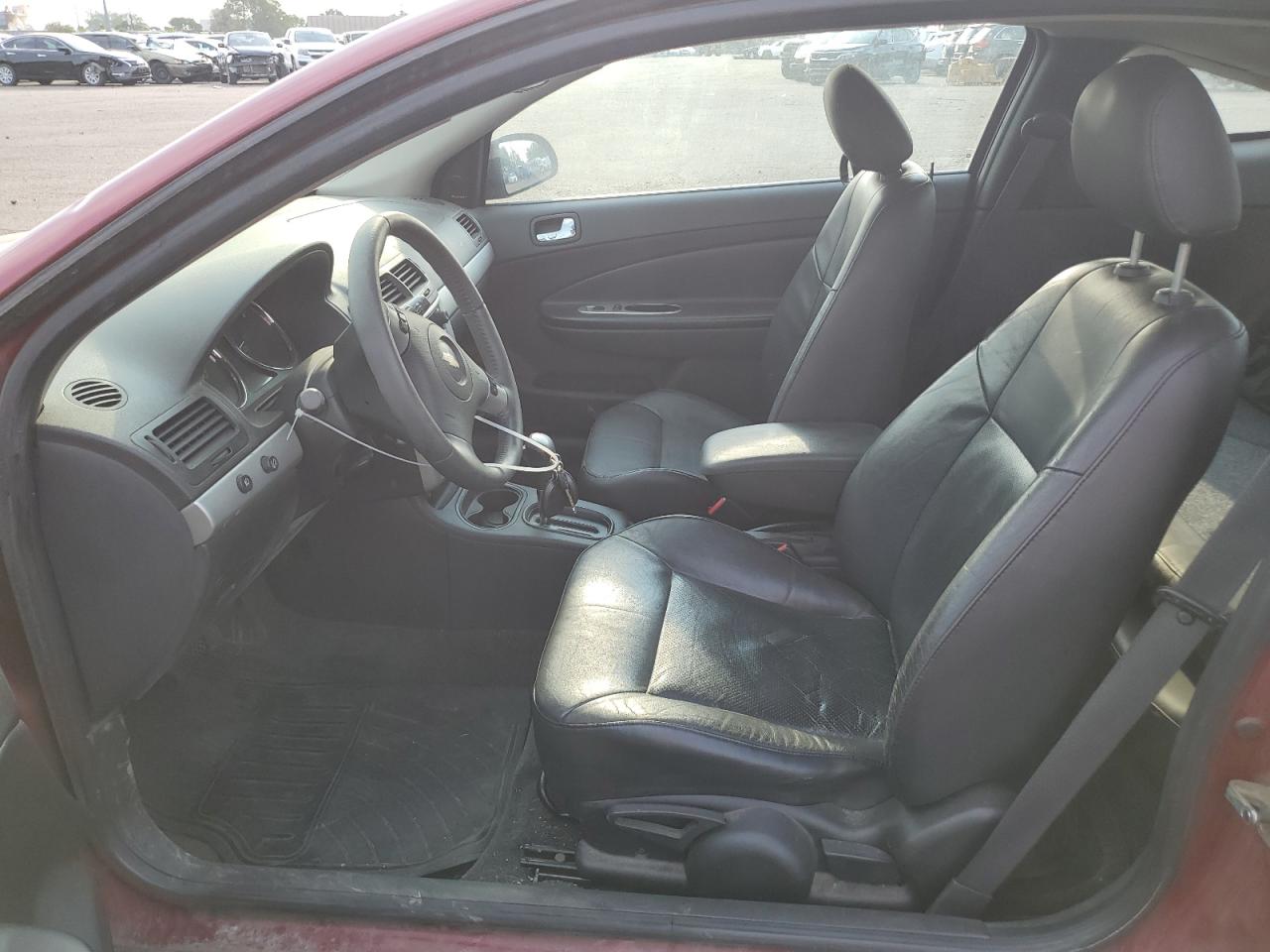 1G1AL18F477260437 2007 Chevrolet Cobalt Lt