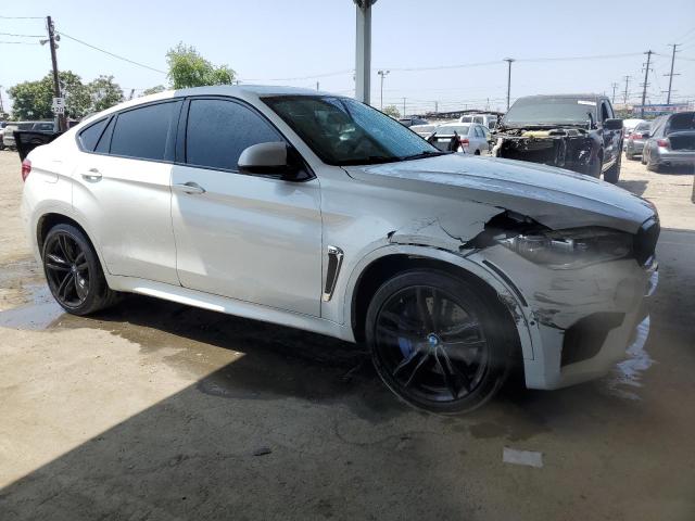 2018 BMW X6 M VIN: 5YMKW8C5XJ0Y74751 Lot: 57050274