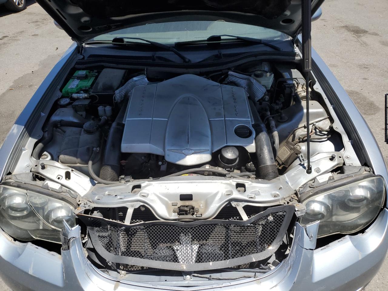 1C3AN69LX5X039171 2005 Chrysler Crossfire Limited