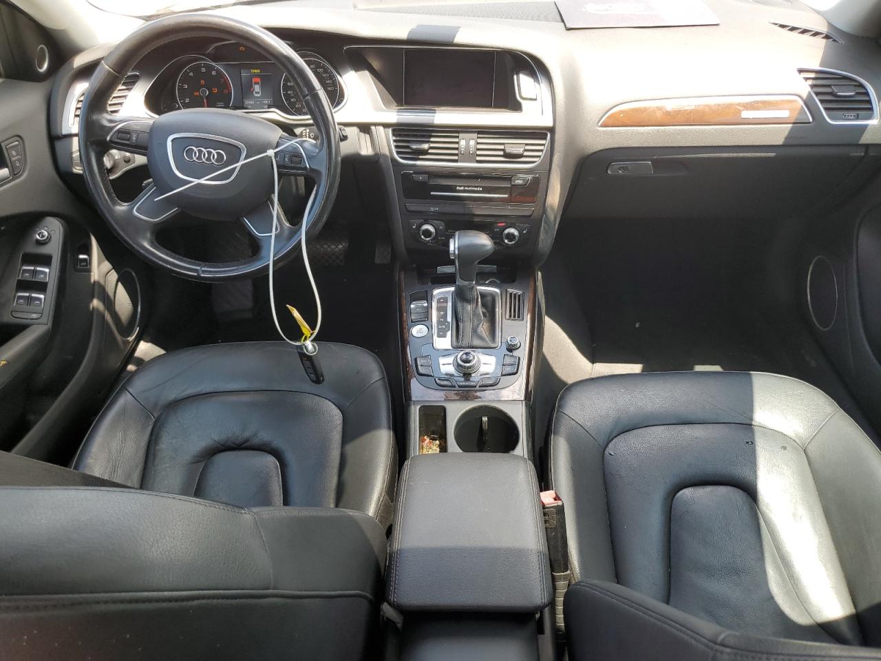 WAUFFAFL8DN047203 2017 Audi A4 Premium Plus