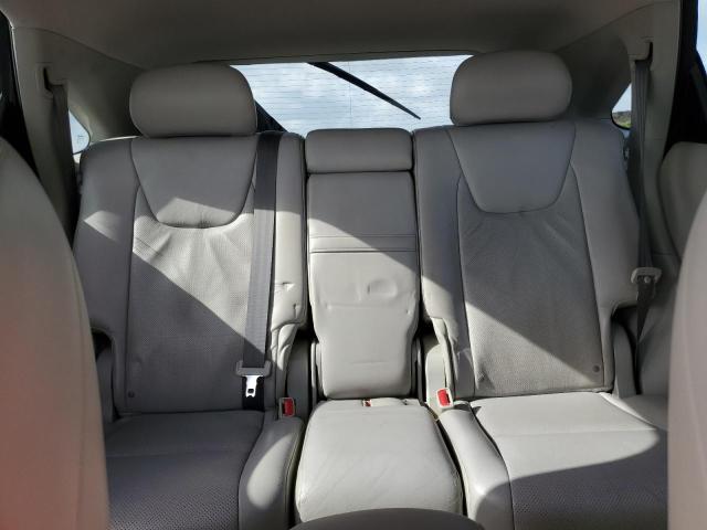 2011 Lexus Rx 350 VIN: 2T2ZK1BA2BC064218 Lot: 59399054