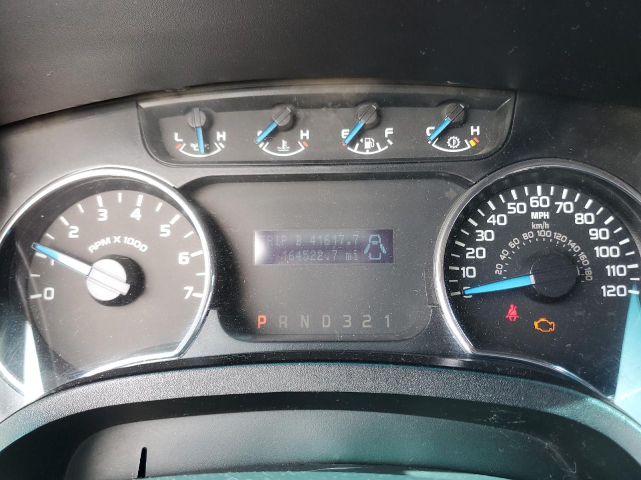 1FTFW1ET9DFB61094 2013 Ford F150 Supercrew