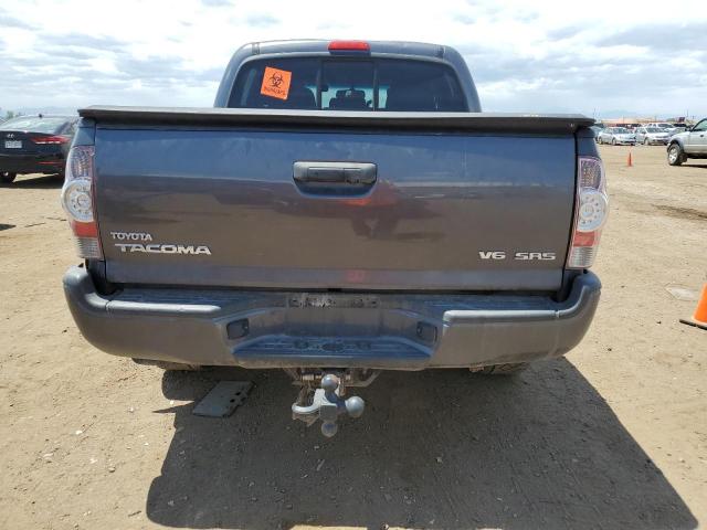 2013 Toyota Tacoma Double Cab VIN: 3TMLU4EN8DM131080 Lot: 56835924