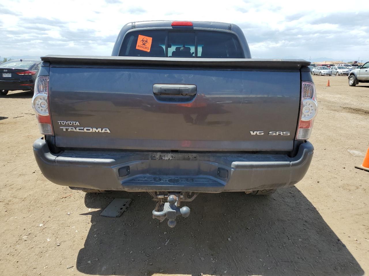 3TMLU4EN8DM131080 2013 Toyota Tacoma Double Cab