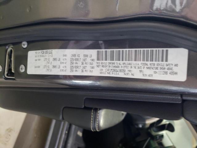 2016 JEEP CHEROKEE L - 1C4PJMCB6GW198350
