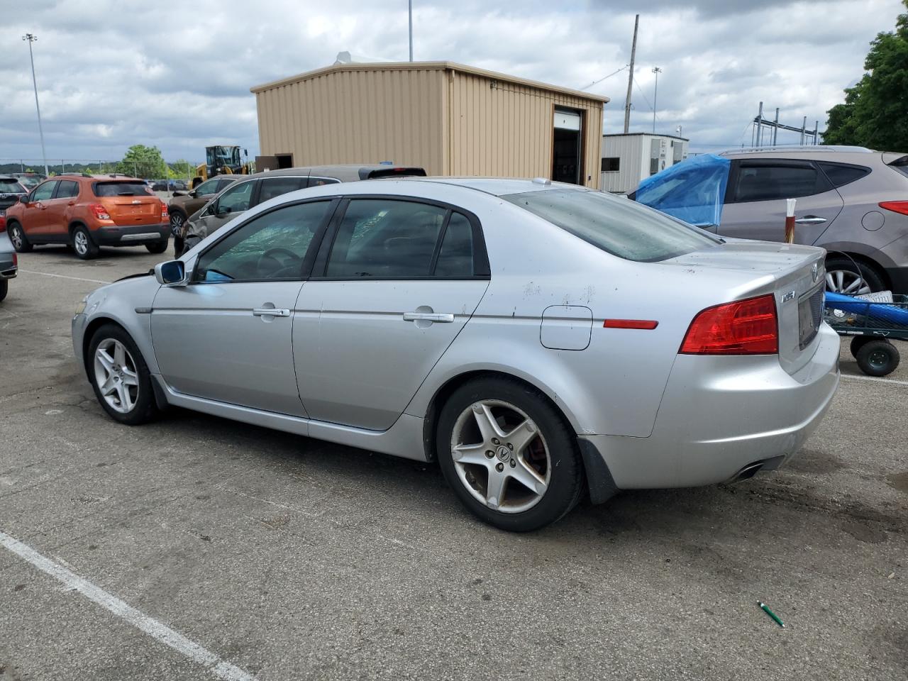 19UUA662X6A020657 2006 Acura 3.2Tl