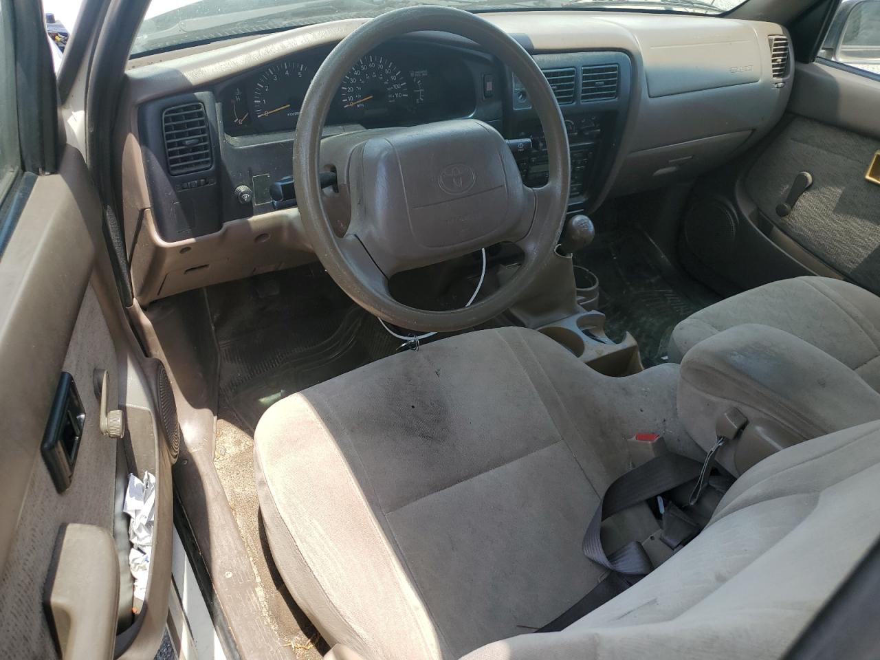 4TAVL52N8XZ407228 1999 Toyota Tacoma Xtracab