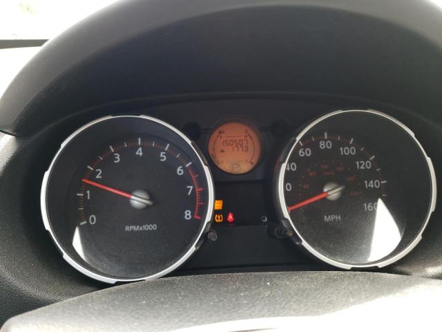 2008 Nissan Rogue S VIN: JN8AS58T48W015253 Lot: 61126954