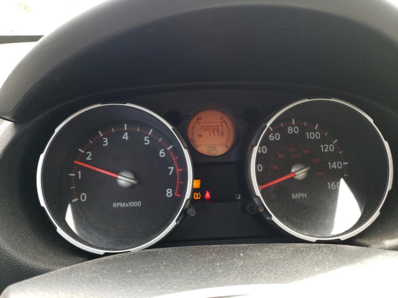 JN8AS58T48W015253 2008 Nissan Rogue S