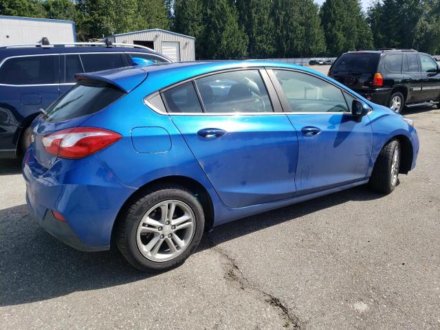 2017 Chevrolet Cruze Lt VIN: 3G1BE6SM7HS606065 Lot: 59026744