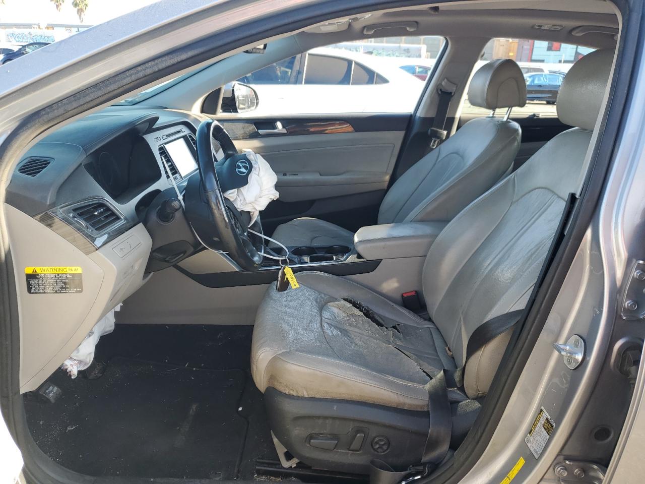 5NPE34AF4FH037555 2015 Hyundai Sonata Sport