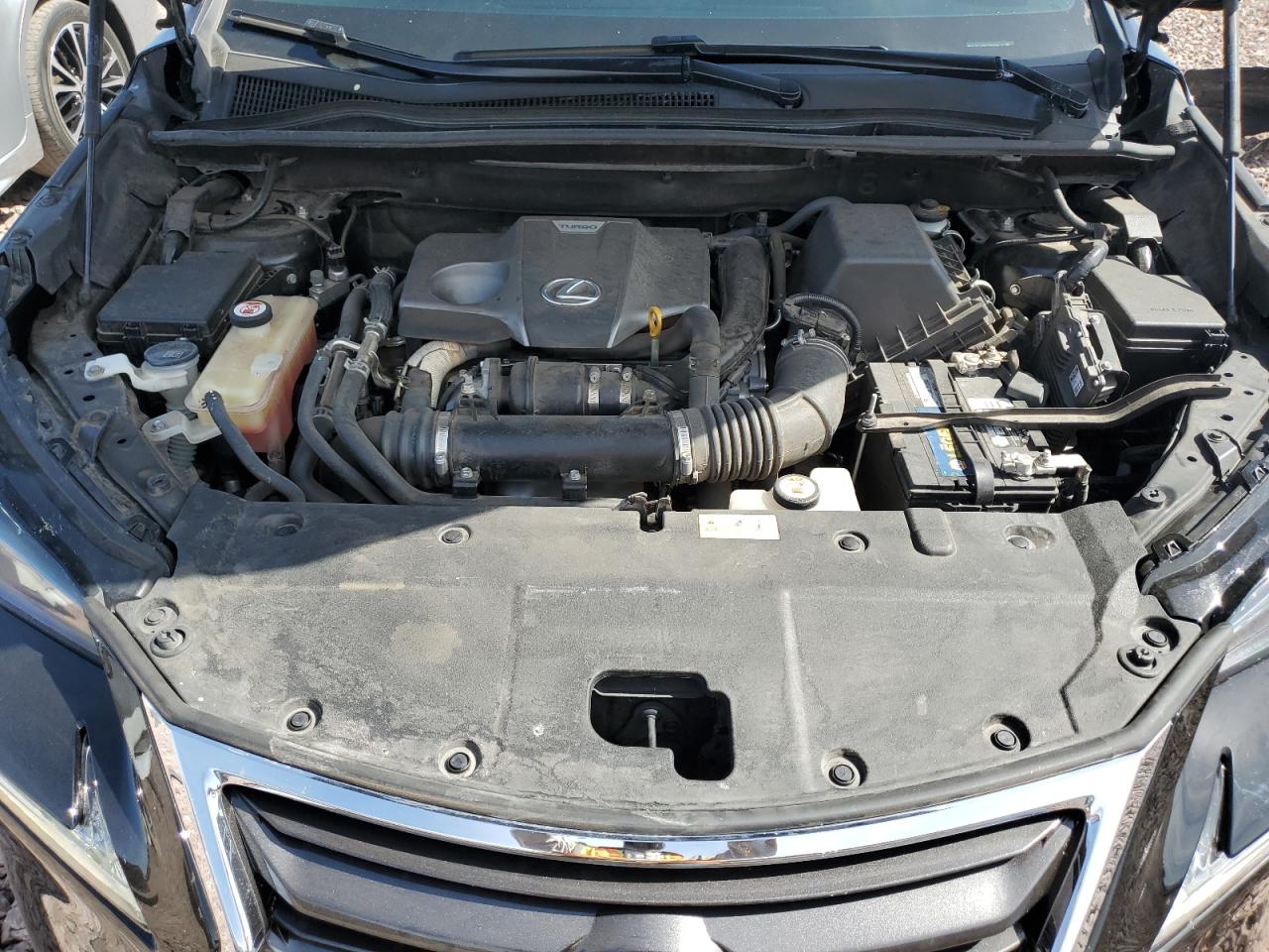 JTJYARBZ7H2069071 2017 Lexus Nx 200T Base