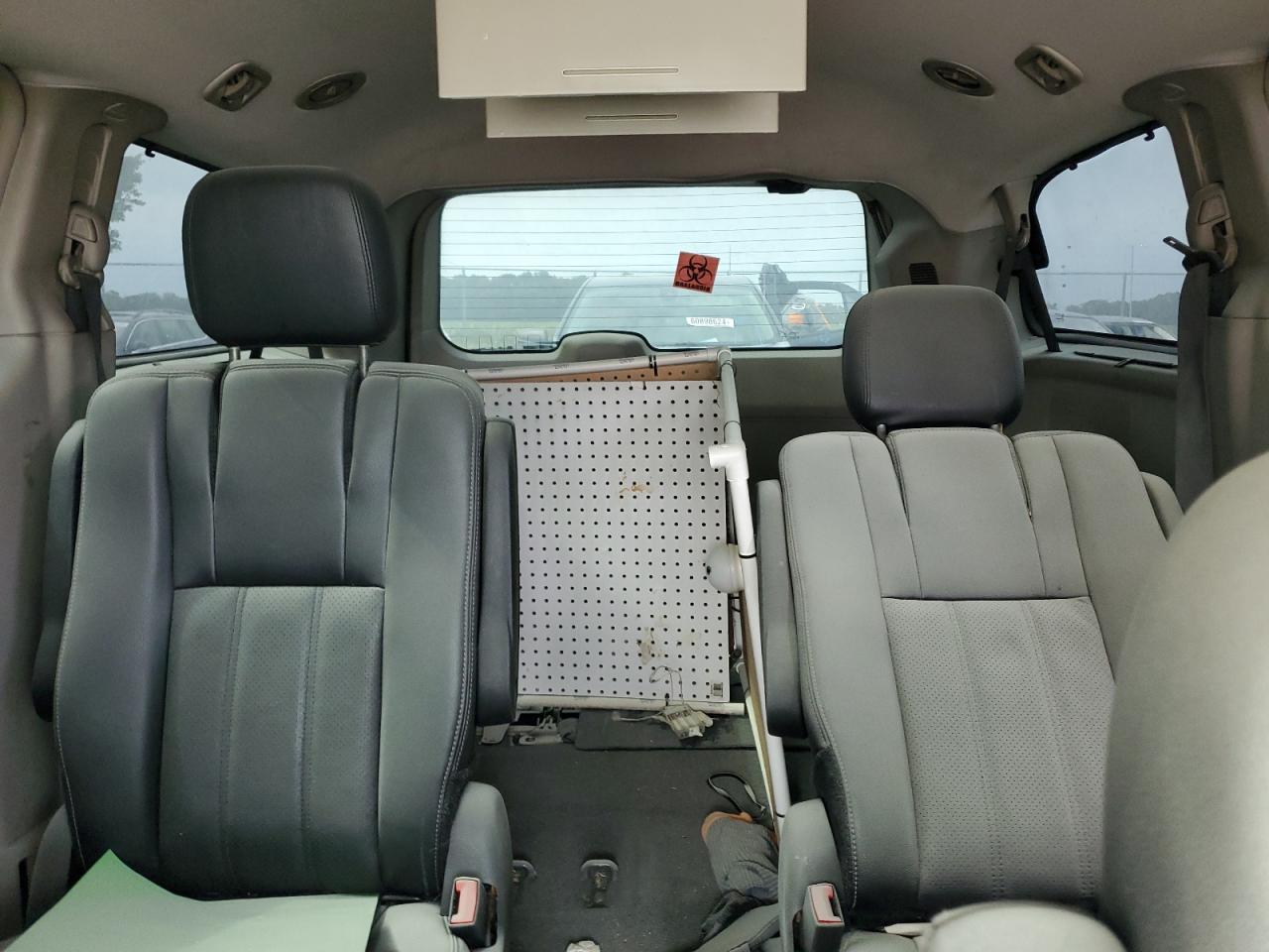 2C4RC1CG4DR536393 2013 Chrysler Town & Country Touring L