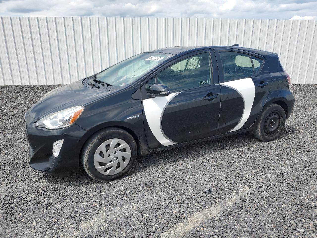 JTDKDTB33G1121468 2016 Toyota Prius C