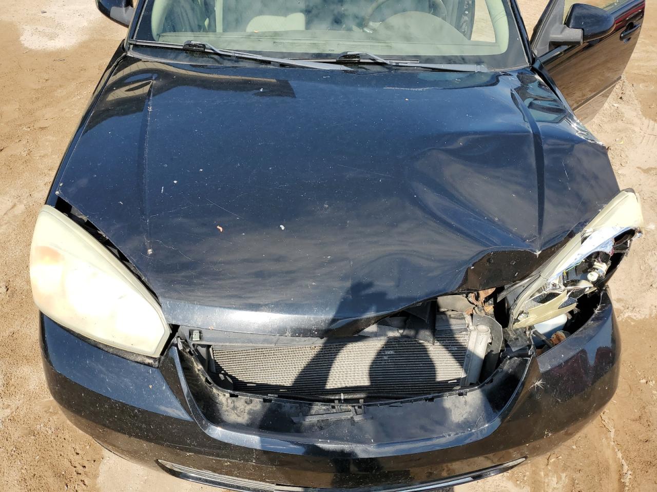 1G1ZT58N77F299742 2007 Chevrolet Malibu Lt