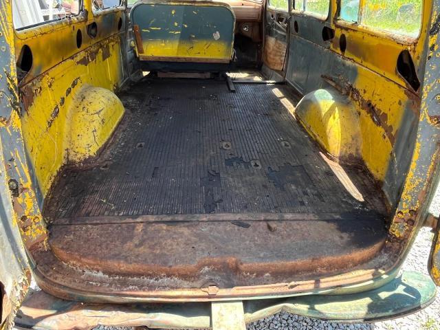 1953 Chevrolet Suburban VIN: H53K032117 Lot: 59290064