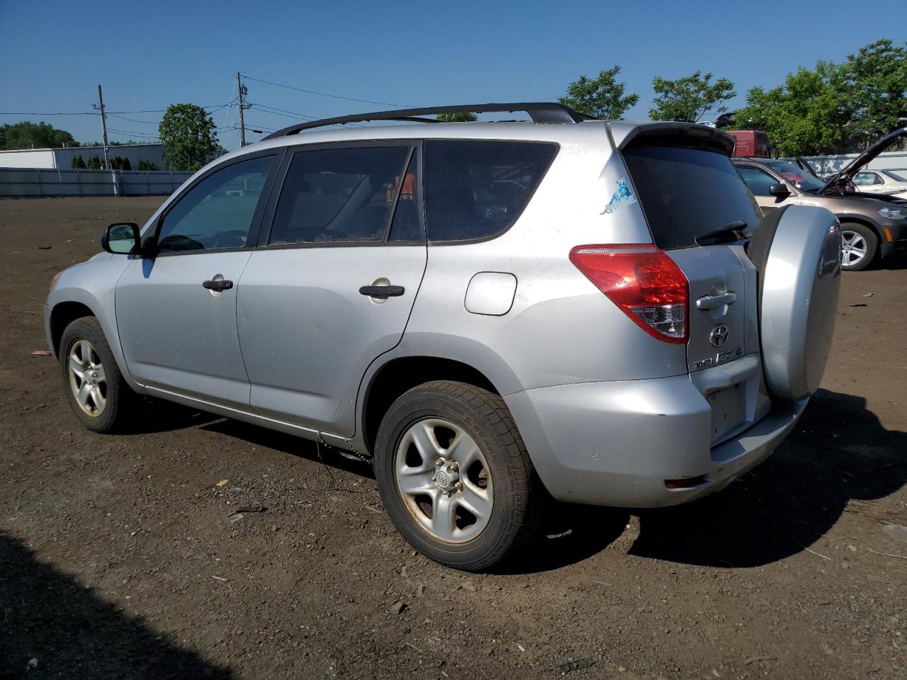 JTMBD33V865014858 2006 Toyota Rav4