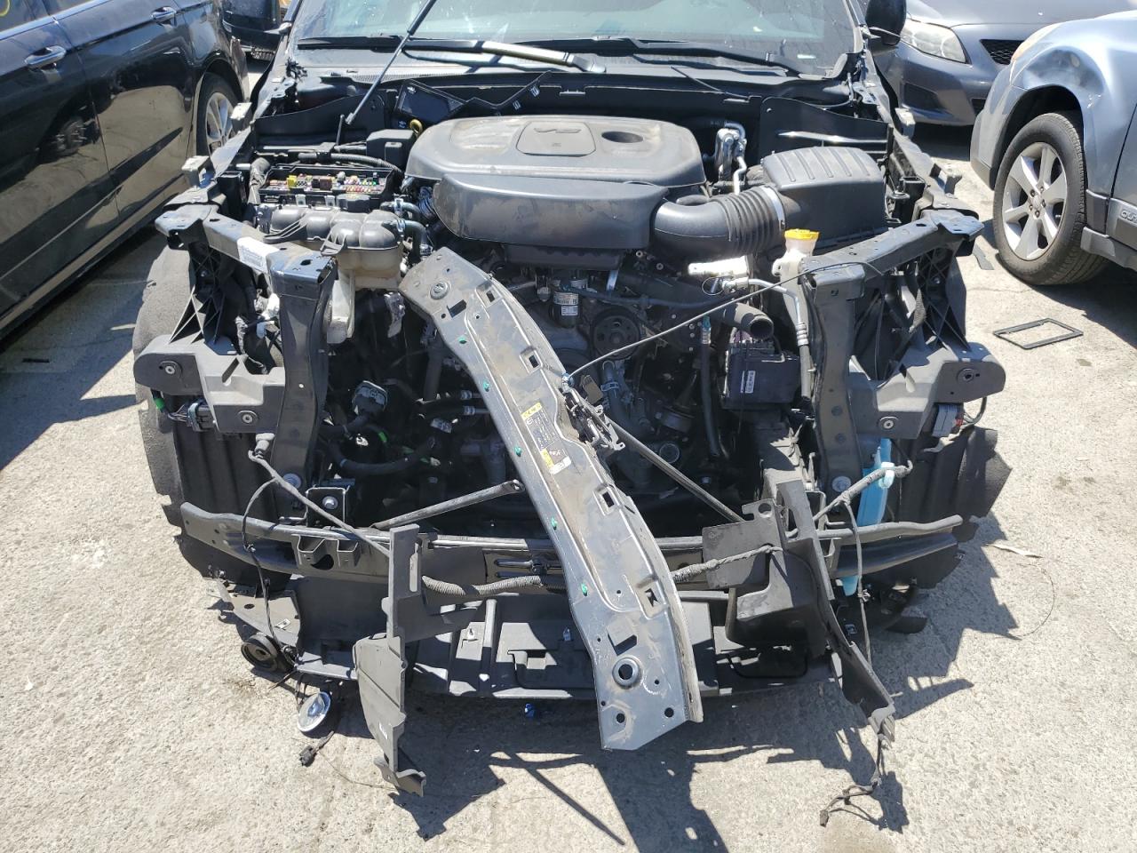 1C4RDJDG6MC766148 2021 Dodge Durango Gt