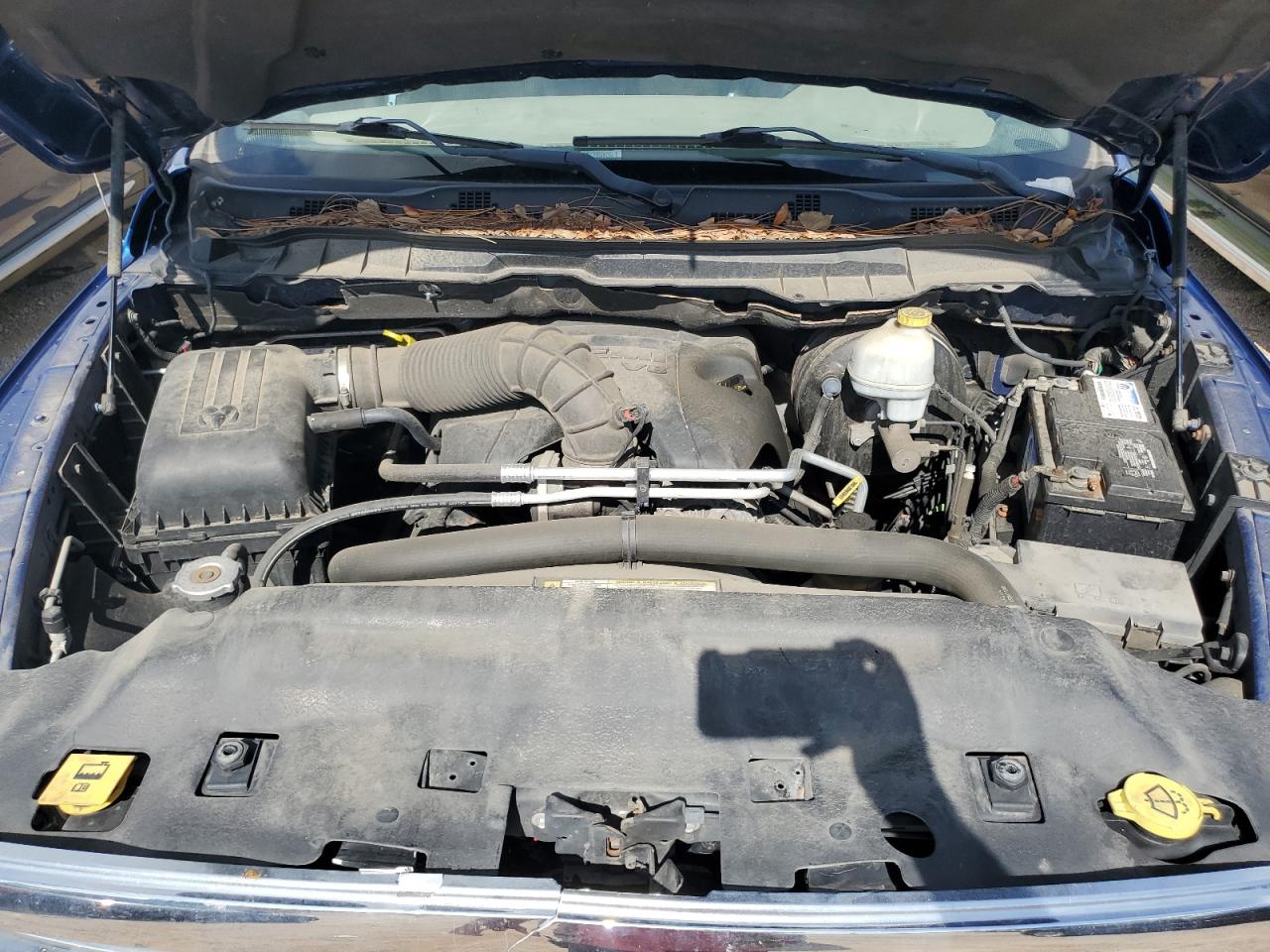 1D7RV1GT1BS517089 2011 Dodge Ram 1500