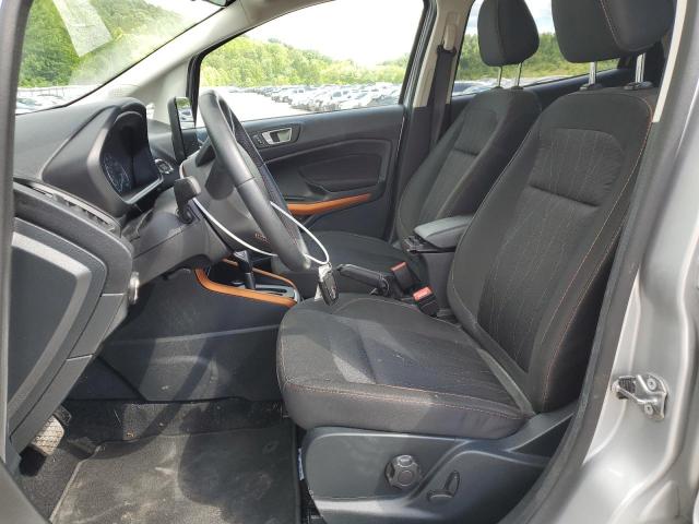 2022 Ford Ecosport Se VIN: MAJ6S3GL4NC464488 Lot: 57295484