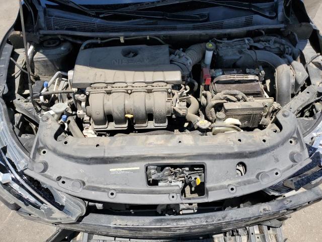 2018 Nissan Sentra S VIN: 3N1AB7AP6JY284845 Lot: 60649974