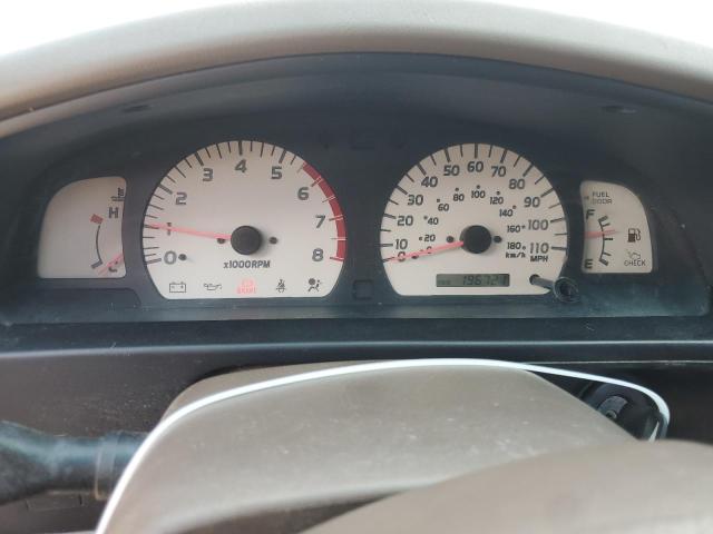 2002 Toyota Tacoma Xtracab Prerunner VIN: 5TESN92N62Z114210 Lot: 59616904