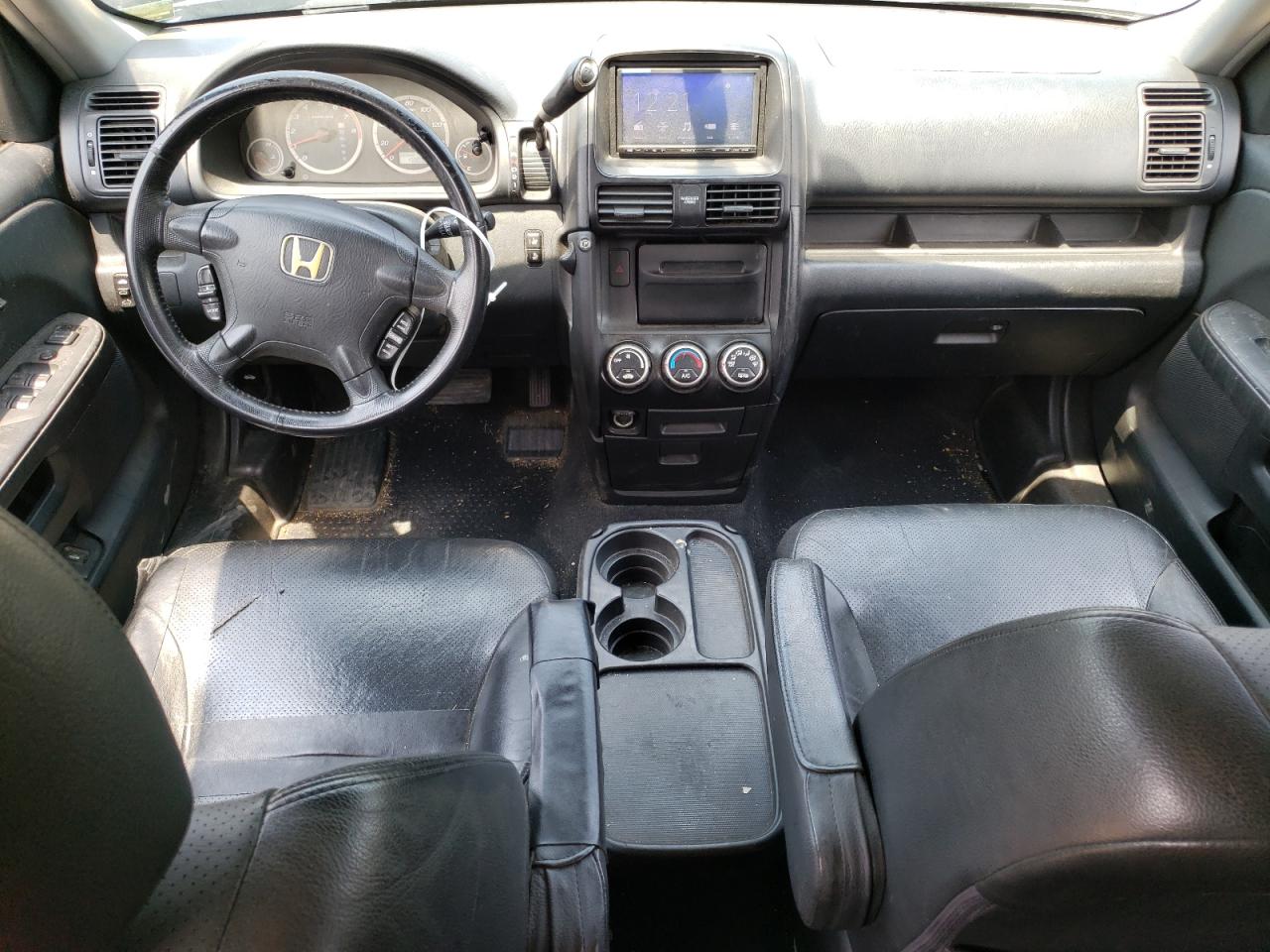 JHLRD78995C011885 2005 Honda Cr-V Se